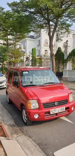 Xe Suzuki Wagon R+ 2001 - 70 Triệu 