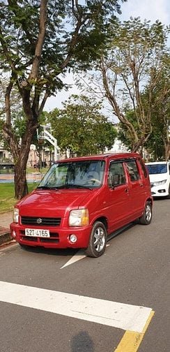Xe Suzuki Wagon R+ 2001 - 70 Triệu 