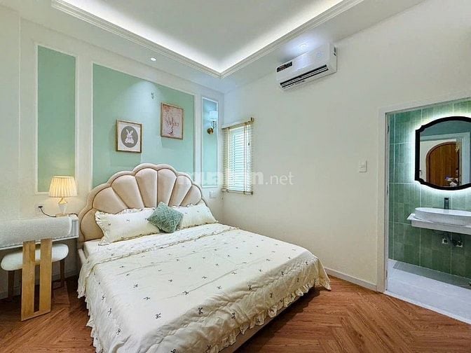 Bán nhanh nhà 59m2 Nguyễn Xí,Bình Thạnh.Gần Bến Xe miền Đông.Hẻm 6m  