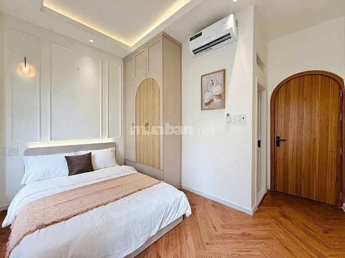 Bán nhanh nhà 59m2 Nguyễn Xí,Bình Thạnh.Gần Bến Xe miền Đông.Hẻm 6m  