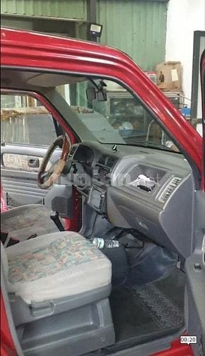 Xe Suzuki Wagon R+ 2001 - 70 Triệu 