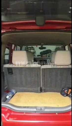 Xe Suzuki Wagon R+ 2001 - 70 Triệu 
