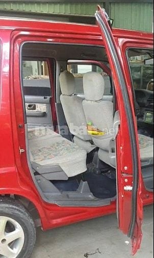 Xe Suzuki Wagon R+ 2001 - 70 Triệu 