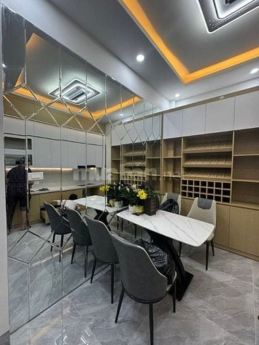 Nhà Đẹp Ngõ Ô TÔ, Khương Hạ, Thanh Xuân 46m, 5 tầng, mt 3.5m, 15 tỷ