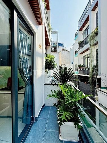 Nhà 3 Tầng Trần Huy Liệu, P15, Phú Nhuận – 64m² Chỉ 3.55 Tỷ – 4PN, SHR