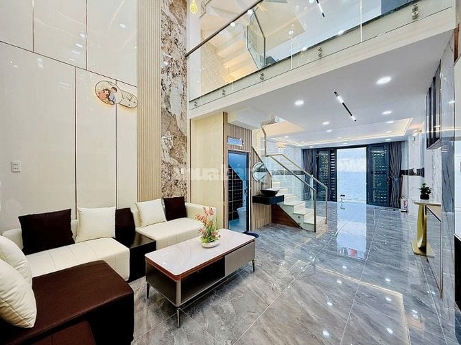 Nhà 3 Tầng Trần Huy Liệu, P15, Phú Nhuận – 64m² Chỉ 3.55 Tỷ – 4PN, SHR
