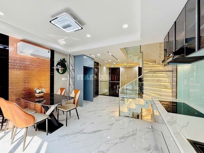 Nhà 3 Tầng Trần Huy Liệu, P15, Phú Nhuận – 64m² Chỉ 3.55 Tỷ – 4PN, SHR
