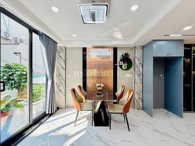 Nhà 3 Tầng Trần Huy Liệu, P15, Phú Nhuận – 64m² Chỉ 3.55 Tỷ – 4PN, SHR
