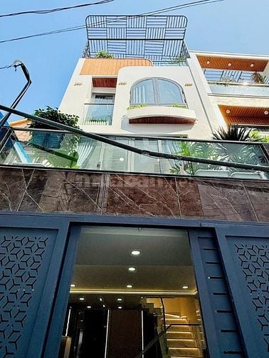 Nhà 3 Tầng Trần Huy Liệu, P15, Phú Nhuận – 64m² Chỉ 3.55 Tỷ – 4PN, SHR