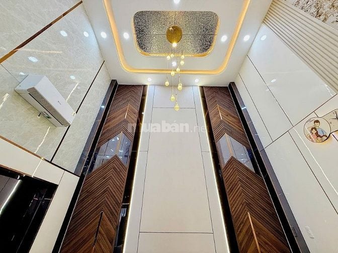 Nhà 3 Tầng Trần Huy Liệu, P15, Phú Nhuận – 64m² Chỉ 3.55 Tỷ – 4PN, SHR