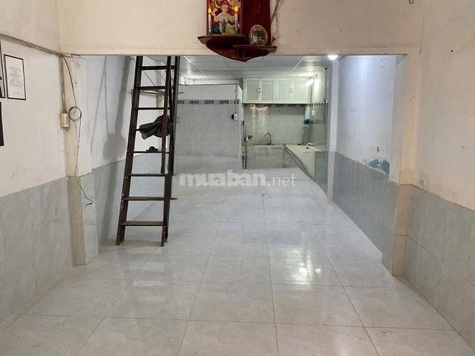 Cho thuê nhà hẻm 2m(XM) Âu Cơ, P.10, Q. Tân Bình giá 7tr