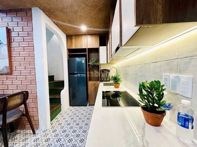 🔥Rất hiếm Tân Phú! Bán nhà C4, Hẻm XH, 4 × 19. Tiện xây mới,Chỉ 6ty50