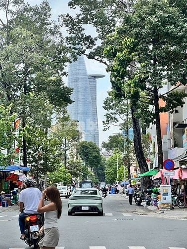 🏡 Cho thuê nhà Nguyễn Công Trứ, P. Cầu Ông Lãnh, Quận 1 