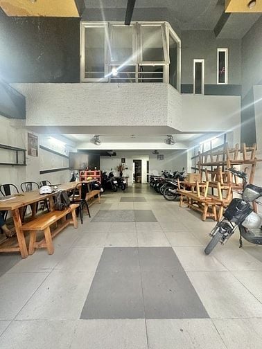 150M2 - MẶT TIỀN NGANG 6 - 6 TẦNG - THÍCH QUẢNG ĐỨC