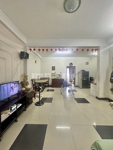150M2 - MẶT TIỀN NGANG 6 - 6 TẦNG - THÍCH QUẢNG ĐỨC