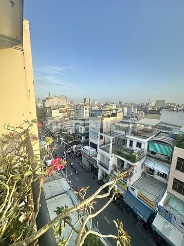 150M2 - MẶT TIỀN NGANG 6 - 6 TẦNG - THÍCH QUẢNG ĐỨC