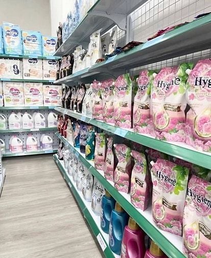 CỬA HÀNG THIÊN CHÂU CẦN 5 NGƯỜI PHỤ CỬA HÀNG THỜI VỤ VÀ LÂU DÀI