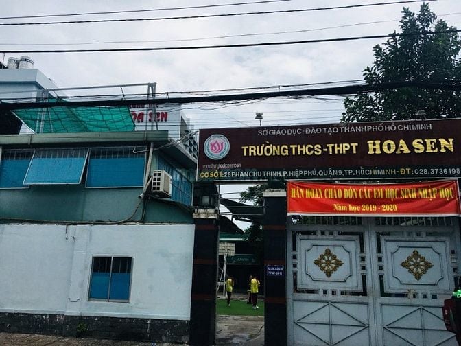 Mặt tiền PHAN CHU TRINH Quận 9