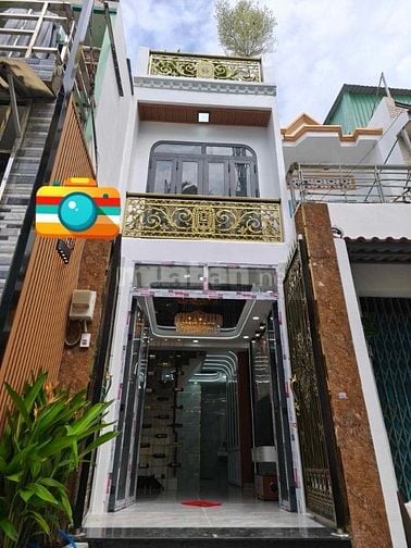 💥CHỈ CÓ 1 CĂN DUY NHẤT-NGAY TÔ HIỆU-SÁT MẶT TIỀN-36m2-CHỈ HƠN 4 TỶ💥