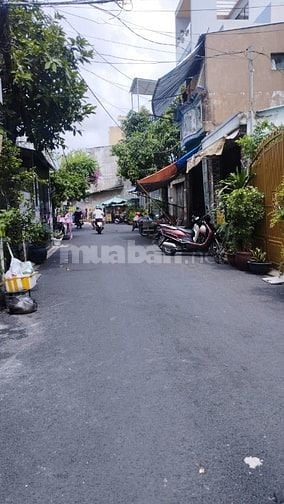 BDS dòng tiền 💥 MTNB  cư xá Phú Lâm D QUẬN 6 (5 X 19) 5 TẦNG chỉ 9 tỷ