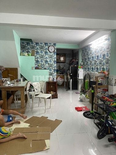 🏡 BÁN NHÀ HẺM ÂU CƠ – TÂN SƠN NHÌ, TÂN PHÚ 📍VỊ TRÍ SIÊU TIỆN LỢI