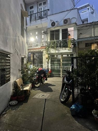 🏡 BÁN NHÀ HẺM ÂU CƠ – TÂN SƠN NHÌ, TÂN PHÚ 📍VỊ TRÍ SIÊU TIỆN LỢI
