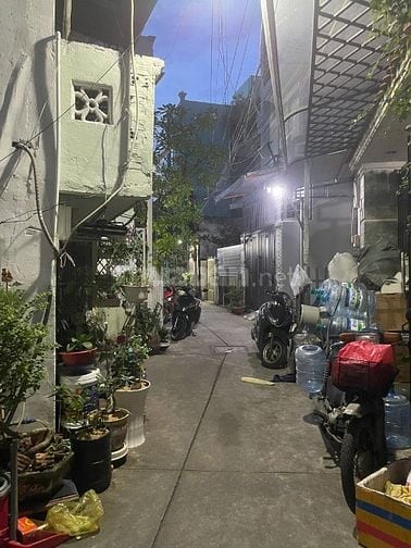 🏡 BÁN NHÀ HẺM ÂU CƠ – TÂN SƠN NHÌ, TÂN PHÚ 📍VỊ TRÍ SIÊU TIỆN LỢI