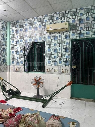 🏡 BÁN NHÀ HẺM ÂU CƠ – TÂN SƠN NHÌ, TÂN PHÚ 📍VỊ TRÍ SIÊU TIỆN LỢI