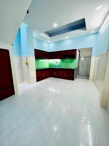 CẦN TIỀN BÁN NHÀ 1T2L BÀNH VĂN TRÂN TB 38M2 GIÁ 2TỶ610TR KHU AN NINH