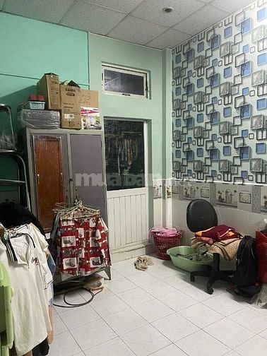 🏡 BÁN NHÀ HẺM ÂU CƠ – TÂN SƠN NHÌ, TÂN PHÚ 📍VỊ TRÍ SIÊU TIỆN LỢI