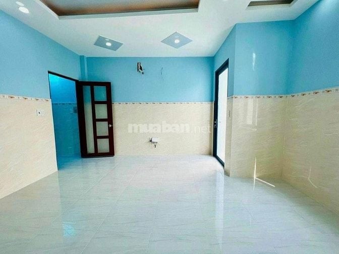 CẦN TIỀN BÁN NHÀ 1T2L BÀNH VĂN TRÂN TB 38M2 GIÁ 2TỶ610TR KHU AN NINH