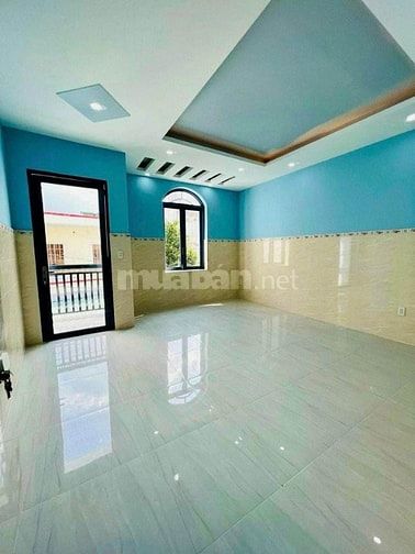 CẦN TIỀN BÁN NHÀ 1T2L BÀNH VĂN TRÂN TB 38M2 GIÁ 2TỶ610TR KHU AN NINH