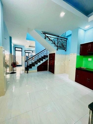 CẦN TIỀN BÁN NHÀ 1T2L BÀNH VĂN TRÂN TB 38M2 GIÁ 2TỶ610TR KHU AN NINH