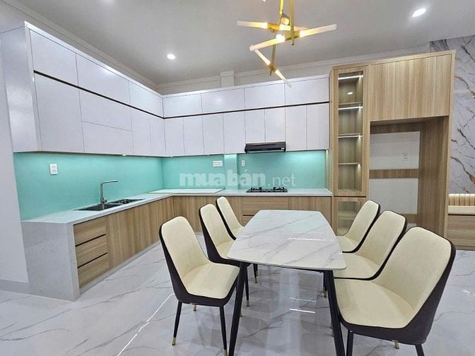 NHÀ MỚI 100% TÂN CỔ ĐIỂN NGAY TRUNG TÂM THỦ DẦU MỘT