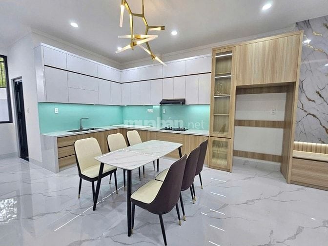 NHÀ MỚI 100% TÂN CỔ ĐIỂN NGAY TRUNG TÂM THỦ DẦU MỘT