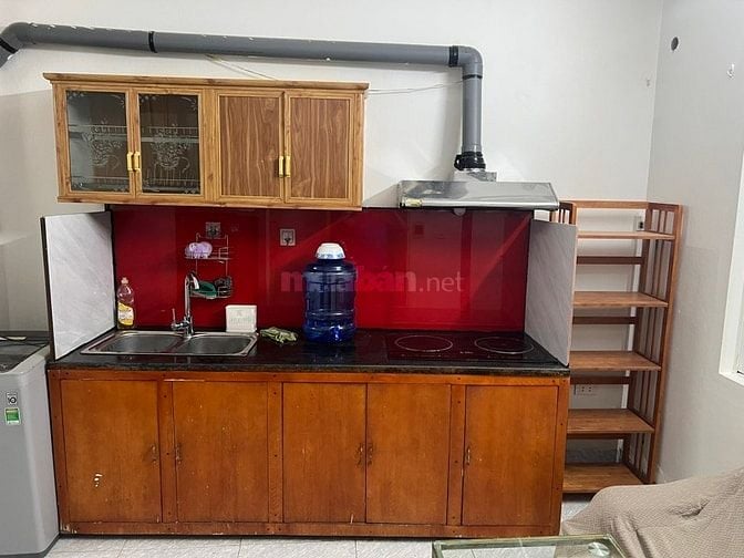 Cho thuê căn hộ 2pn – 1pk  diện tích 46m2, có Full đồ ở Cầu Giấy