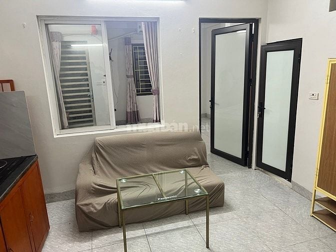 Cho thuê căn hộ 2pn – 1pk  diện tích 46m2, có Full đồ ở Cầu Giấy