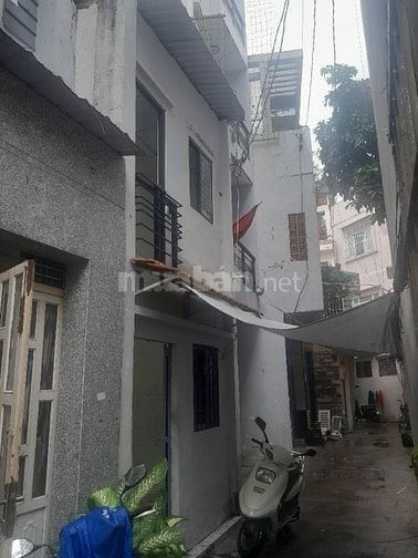 Nhà cho thuê nguyên căn, 1 lầu đúc, 1 trệt (3.2m X 10m), 6,5 triệu/thg