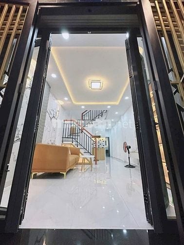 ⭐️ Bán gấp Nhà đẹp CAO CẤP hẻm Xô Viết Nghệ Tĩnh, P21, Q.Bình Thạnh.