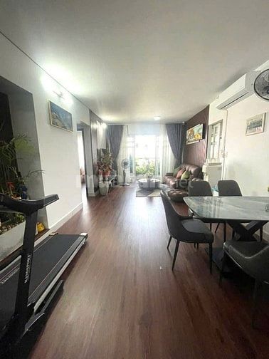 Chung cư Satra, Phan Đăng Lưu, PN: 85m2, 2p ngủ, full nội thất, 16tr/t