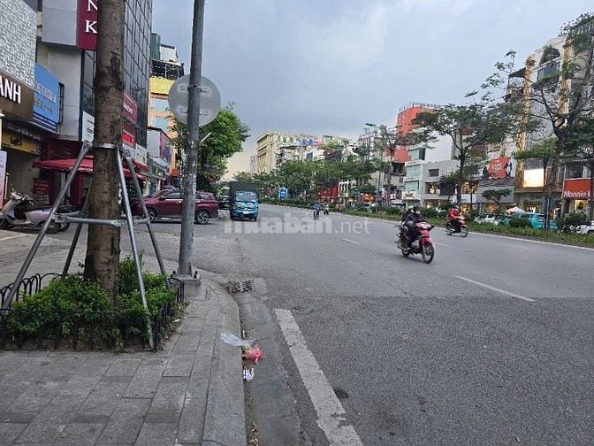 Bán tòa nhà văn phòng Xã Đàn, Đống Đa, Dt 150m2, 9t, mt 6.5m, 