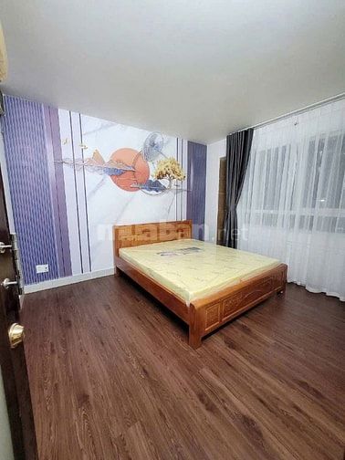 Chung cư Satra, Phan Đăng Lưu, PN: 85m2, 2p ngủ, full nội thất, 16tr/t