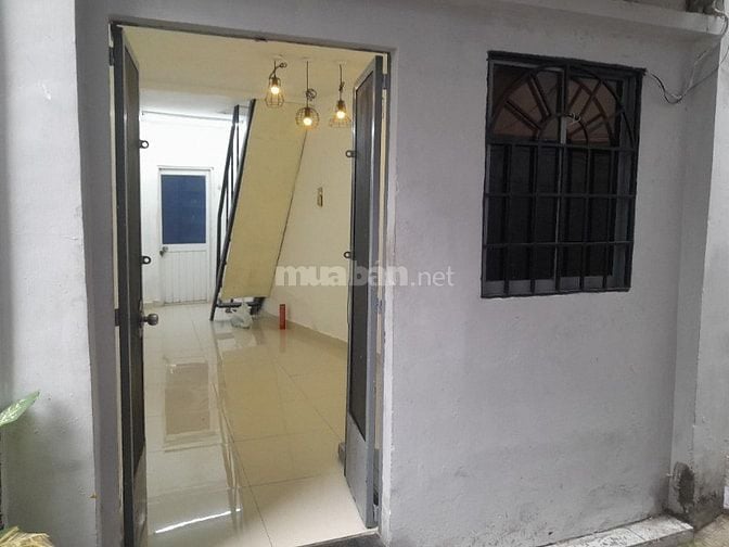 Nhà cho thuê nguyên căn, 1 lầu đúc, 1 trệt (3.2m X 10m), 6,5 triệu/thg