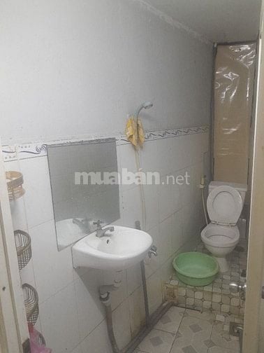 Nhà cho thuê nguyên căn, 1 lầu đúc, 1 trệt (3.2m X 10m), 6,5 triệu/thg