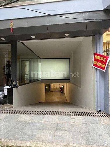 Bán tòa nhà văn phòng Xã Đàn, Đống Đa, Dt 150m2, 9t, mt 6.5m, 