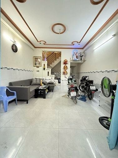 🏡 BÁN NHÀ 2 TẦNG KHU VIP NHÀ BÈ – SÁT PHÚ MỸ HƯNG – GIÁ CHỈ NHỈNH 4tỷ