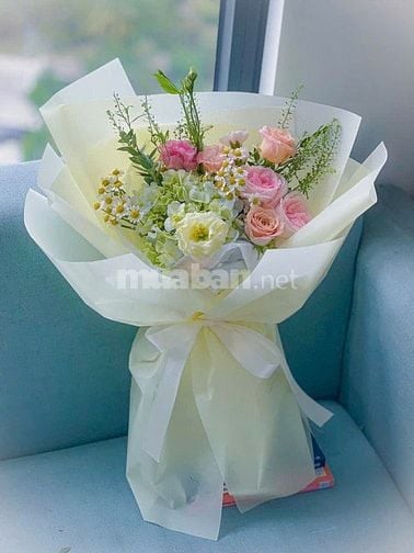 Vườn Hoa Mây – Nơi tâm hồn bạn được "nở hoa"