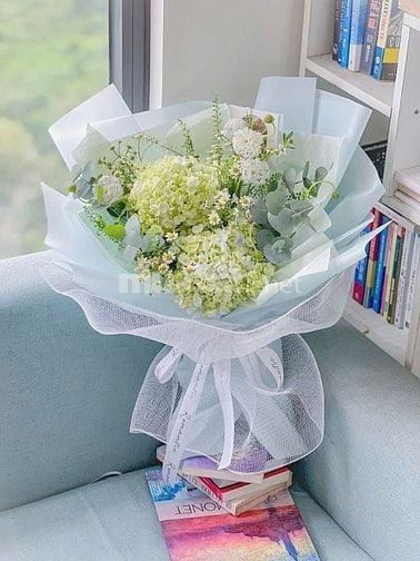 Vườn Hoa Mây – Nơi tâm hồn bạn được "nở hoa"