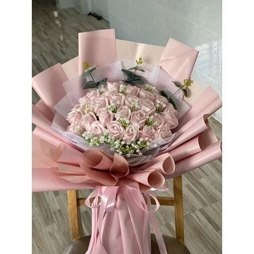 Vườn Hoa Mây – Nơi tâm hồn bạn được "nở hoa"