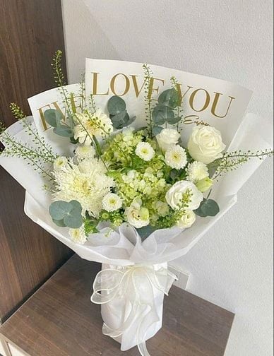 Vườn Hoa Mây – Nơi tâm hồn bạn được "nở hoa"